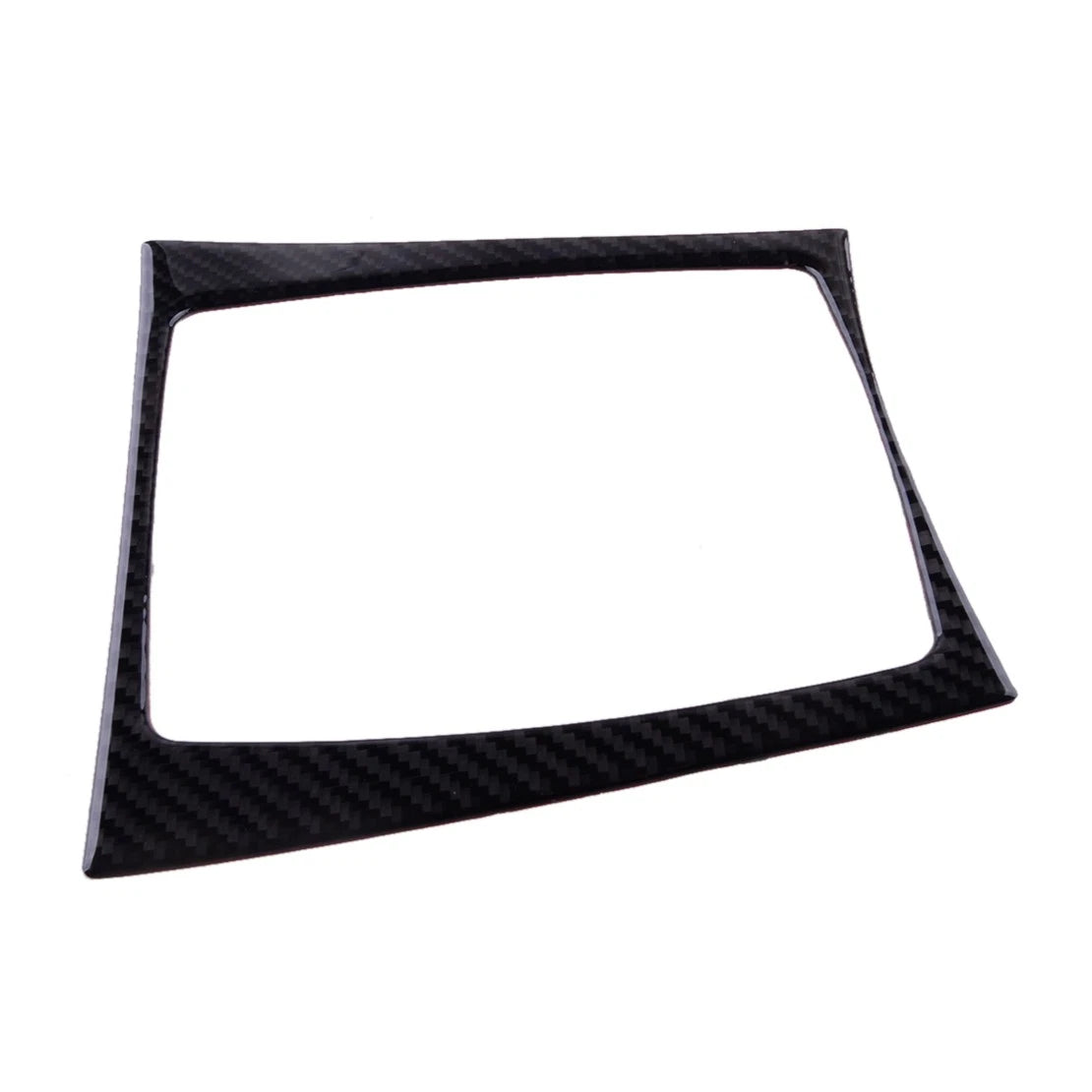 Carbon Fiber Switch Panel Cover for Mercedes Benz C Class W204 (2007-2013)