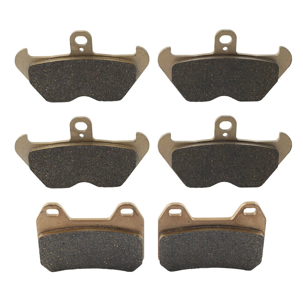 Brake Pads for BMW K1200 LT Integral ABS & STD ABS (1997-2010)