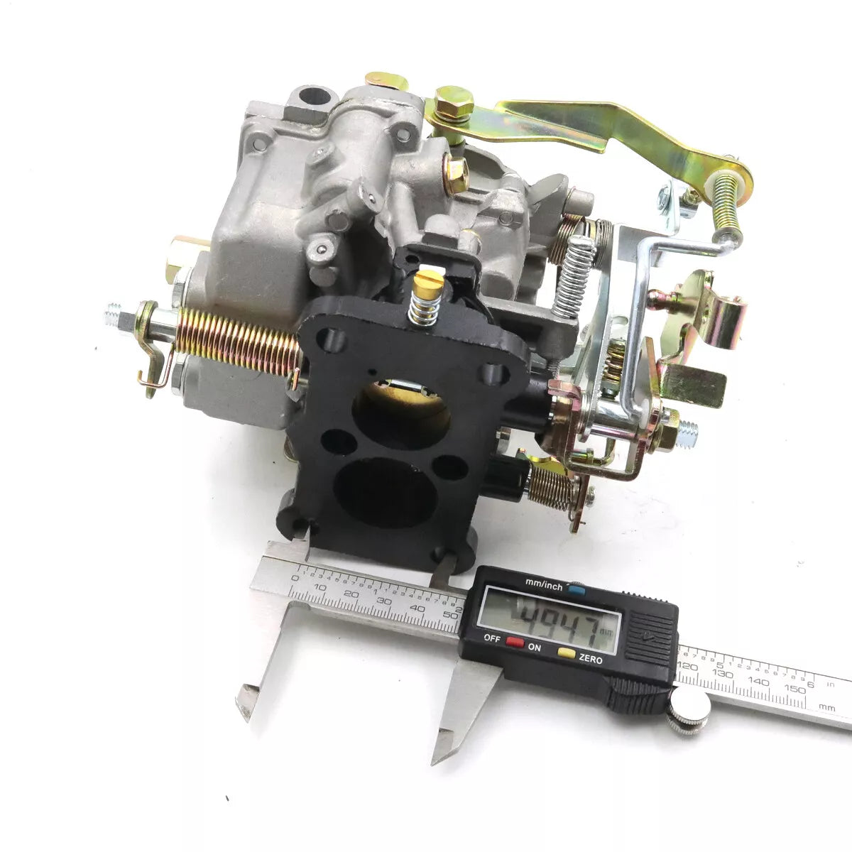 Carburetor Assembly for Toyota Corolla KE30 KE35 KE36 KE50 1974-1981
