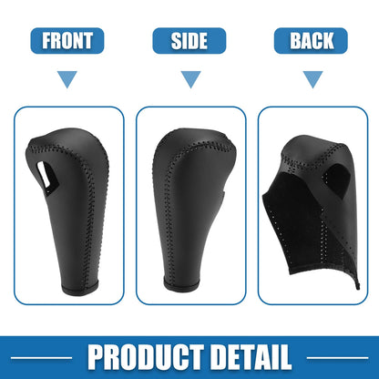 Gear Shift Knob Cover Automotive Interior Trim for Chevrolet Trax (2015-2021)