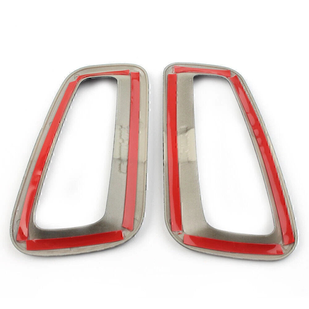 Inner Dash Side Air Vent Outlet Covers for Honda Civic (2022 - )