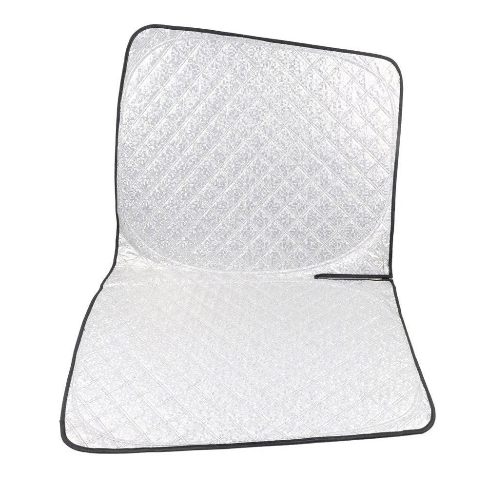Foldable Windshield Sun Shade for Chevrolet Tahoe (2015-2020)