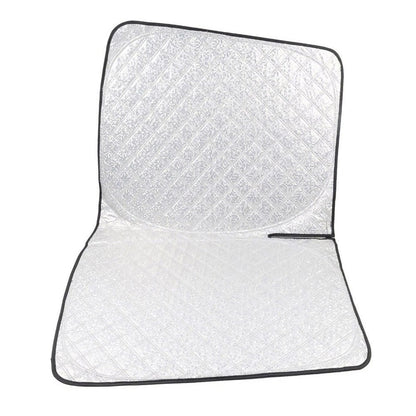 Foldable Windshield Sun Shade for Chevrolet Tahoe (2015-2020)