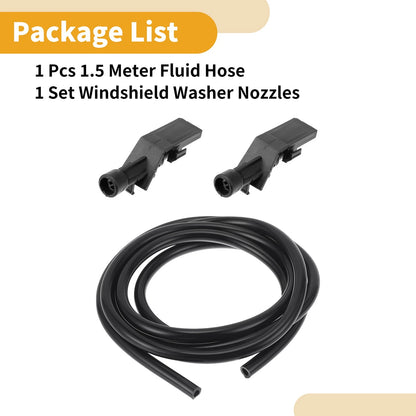 Windshield Washer Nozzle Kit for Honda Civic (2016-2021)