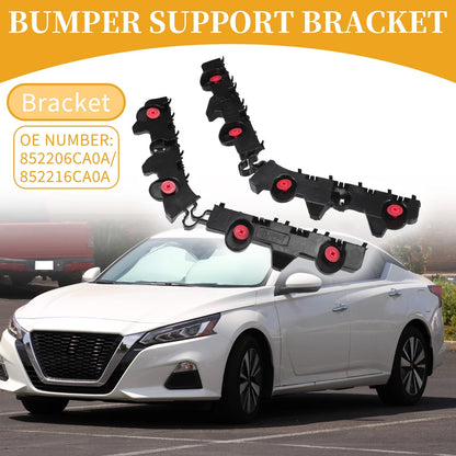 Bumper Support Bracket for Nissan Altima (2019-2021) 1 Pair