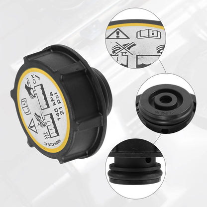 Radiator Pressure Overflow Cap for Land Rover Discovery 5 (2017)