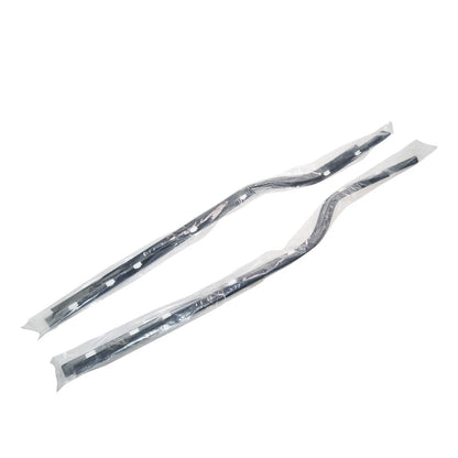 FR Door Glass Weatherstrip Outer Set for Toyota Hiace Commuter 1982-1995