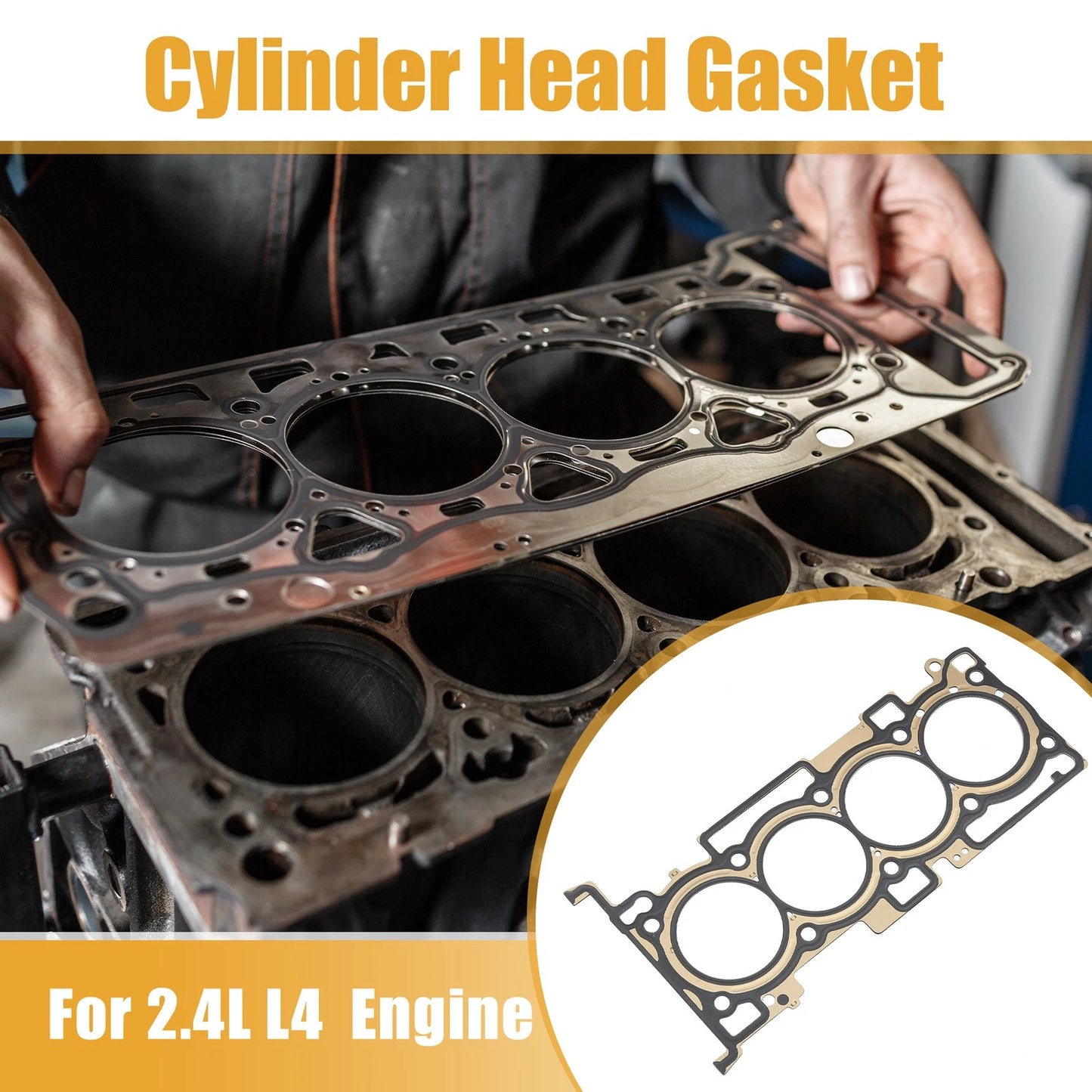 Cylinder Head Gasket for Hyundai Sonata (2015-2020)
