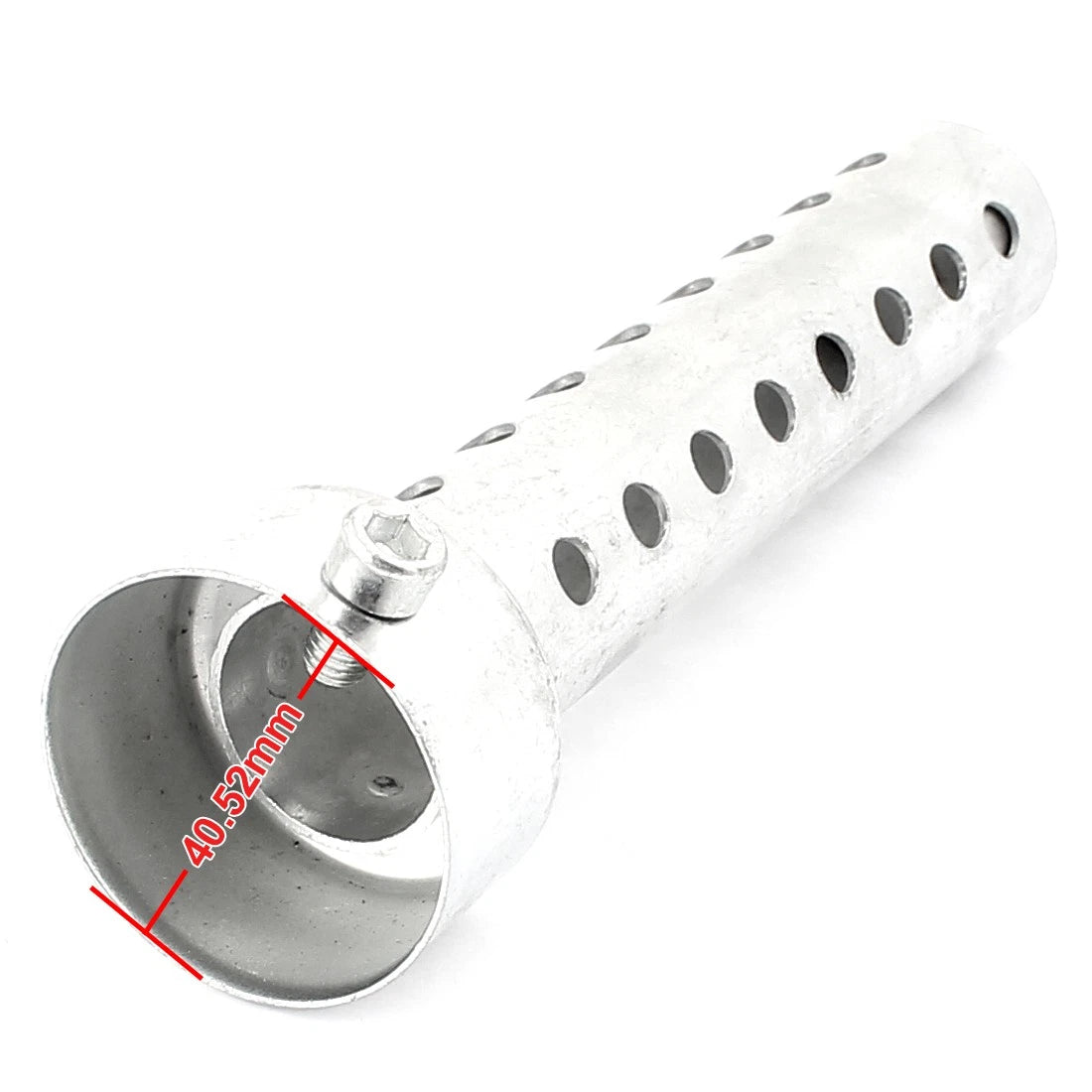 Exhaust Pipe Muffler / 13.5cm / Exhaust Pipe Muffler for Make Model