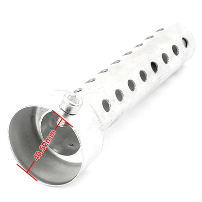Exhaust Pipe Muffler / 13.5cm / Exhaust Pipe Muffler for Make Model