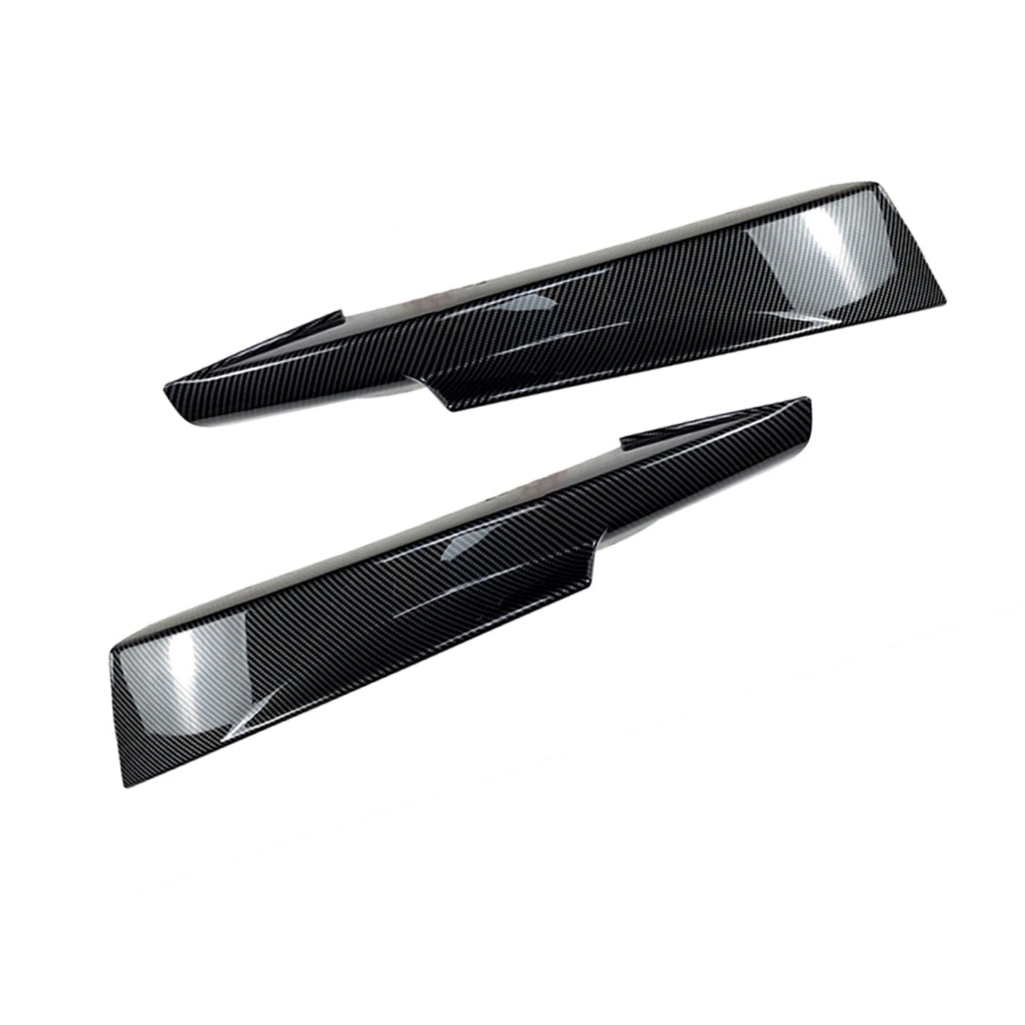 Bumper Side Splitter Cover for BMW E90 E91 M-Tech (2009-2012)