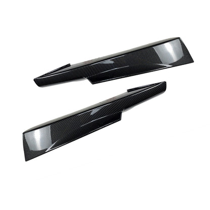 Bumper Side Splitter Cover for BMW E90 E91 M-Tech (2009-2012)