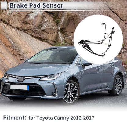 Brake Pad Wear Sensor for Toyota Camry (2012-2017)