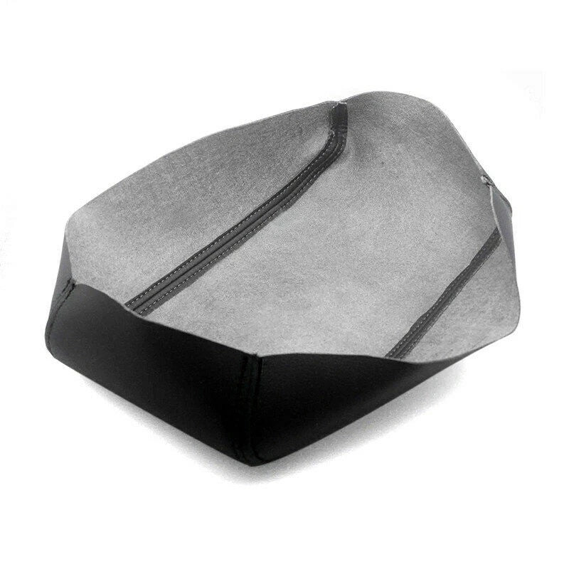 Leather Center Console Lid Armrest Cover for Toyota RAV4 (2016-2018)