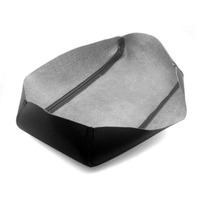Leather Center Console Lid Armrest Cover for Toyota RAV4 (2016-2018)