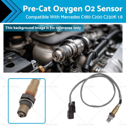 Pre Cat O2 Sensor for Mercedes C180 C200 C230K W203 (2000-2007)