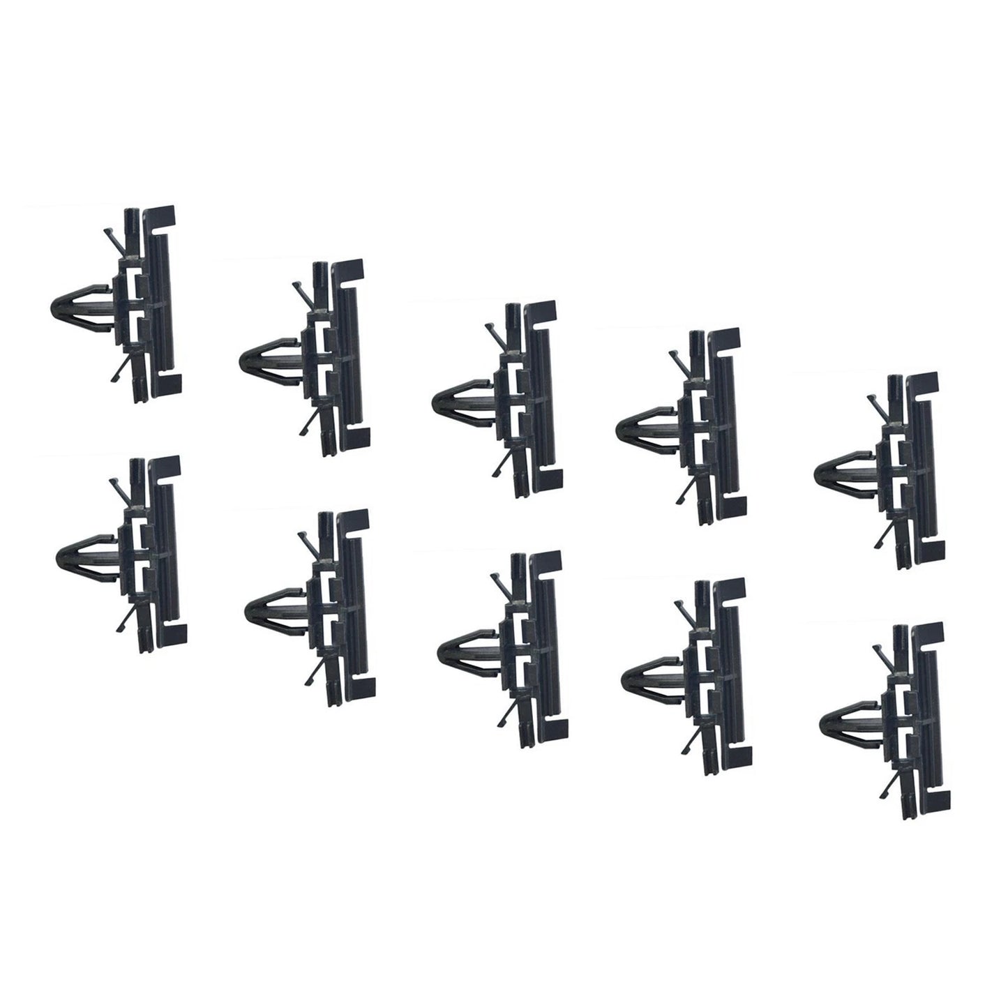 Windscreen Replacement Clip Kit Package of 10 for Volvo