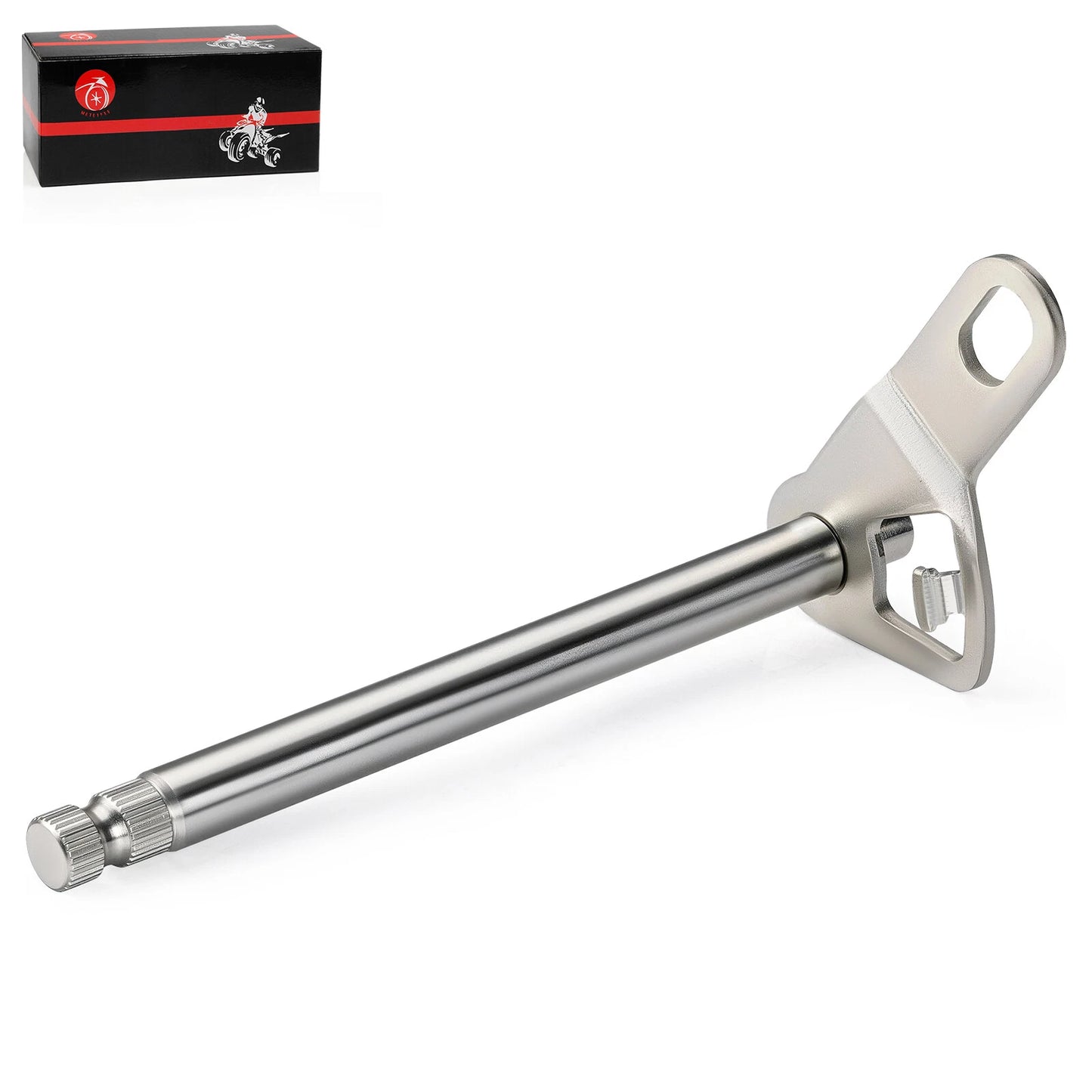 SHIFT SHIFTER SHAFT ASSEMBLY for YAMAHA YZ125 (1996–2004)