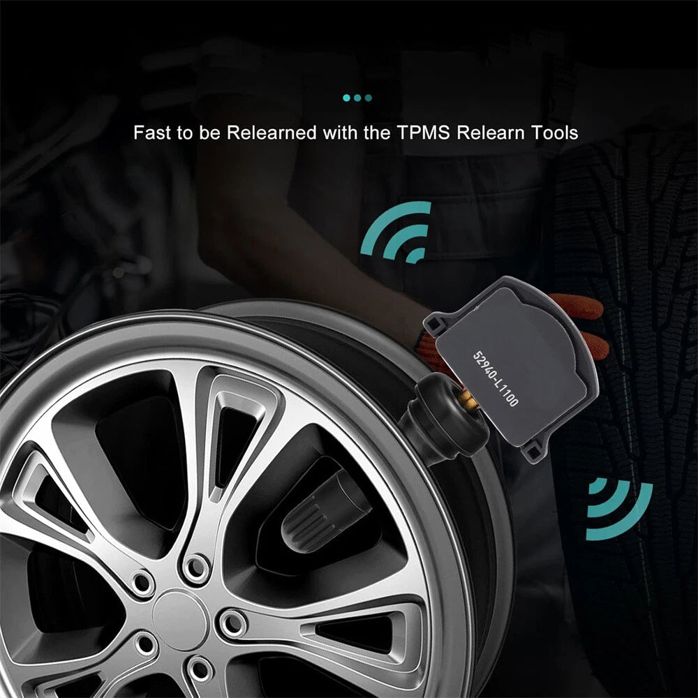 Tire Pressure Monitoring Sensor for Hyundai Elantra, Kia K5 (2021-2023)