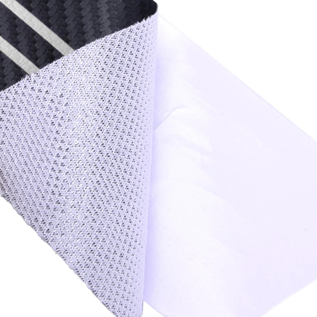 4x Door Sill Scuff Covers Anti-Scratch Edge Guards for Car