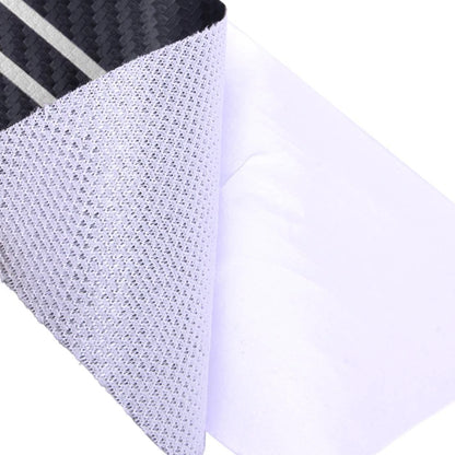 4x Door Sill Scuff Covers Anti-Scratch Edge Guards for Car