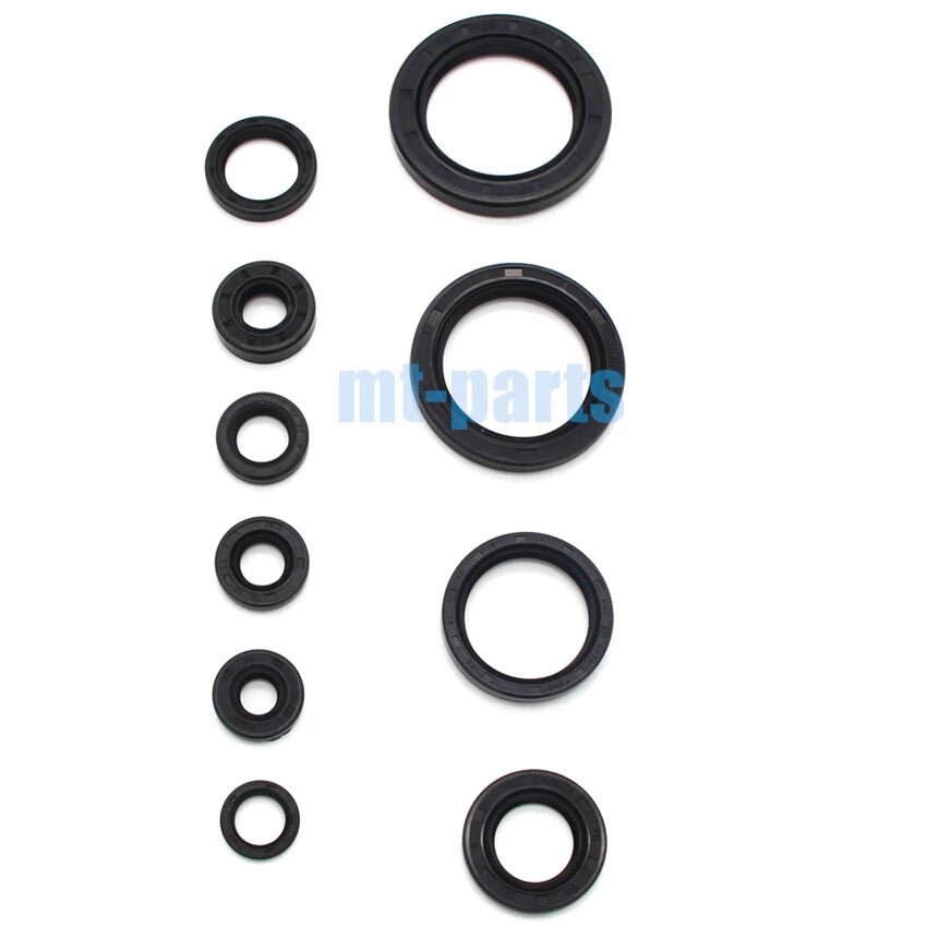 Engine Oil Seals Kit for Honda CRF450R CRF 450 R (2002-2006)