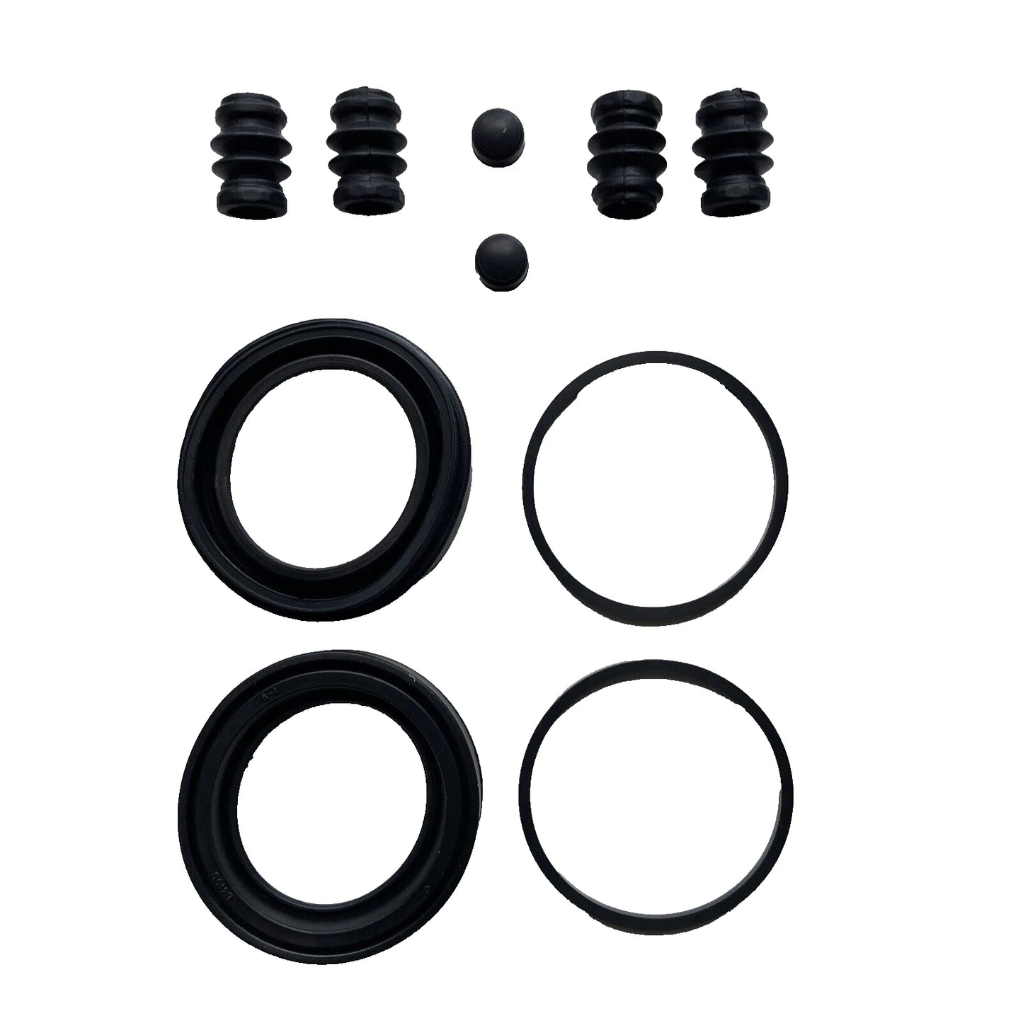 Brake Caliper Seal Repair / Front / Mitsubishi Challenger PB PC
