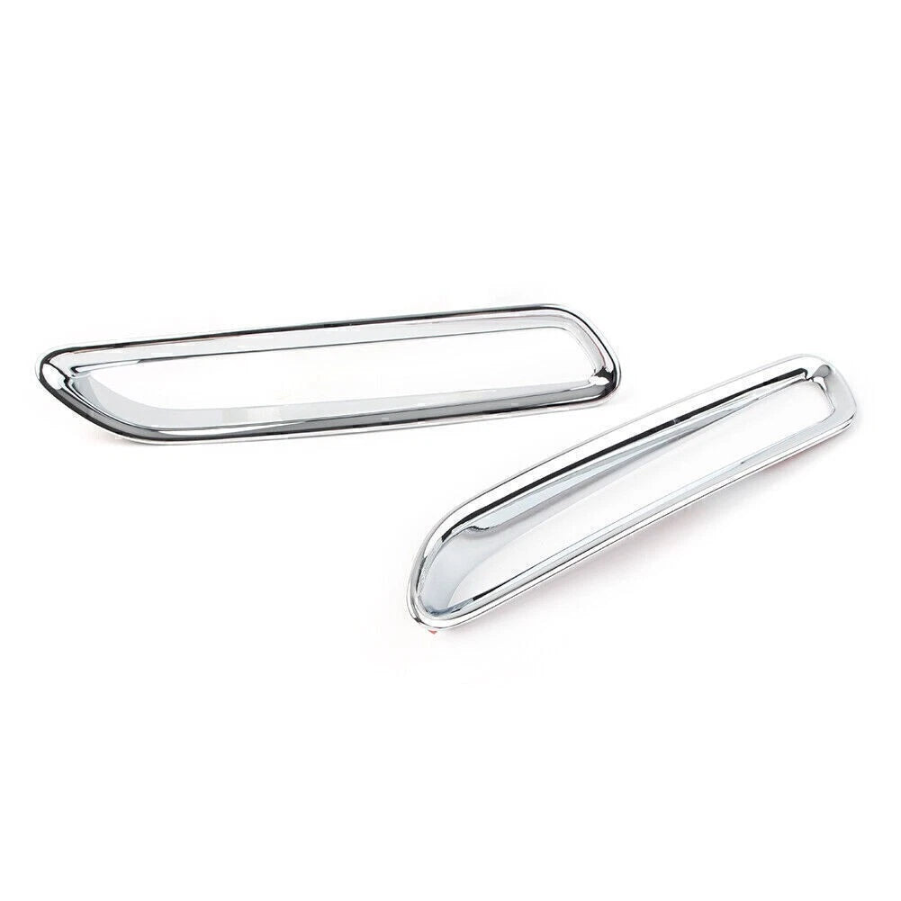 Rear Bumper Reflector Fog Light Cover for Toyota Alphard Vellfire (2016-2019)