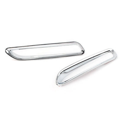 Rear Bumper Reflector Fog Light Cover for Toyota Alphard Vellfire (2016-2019)