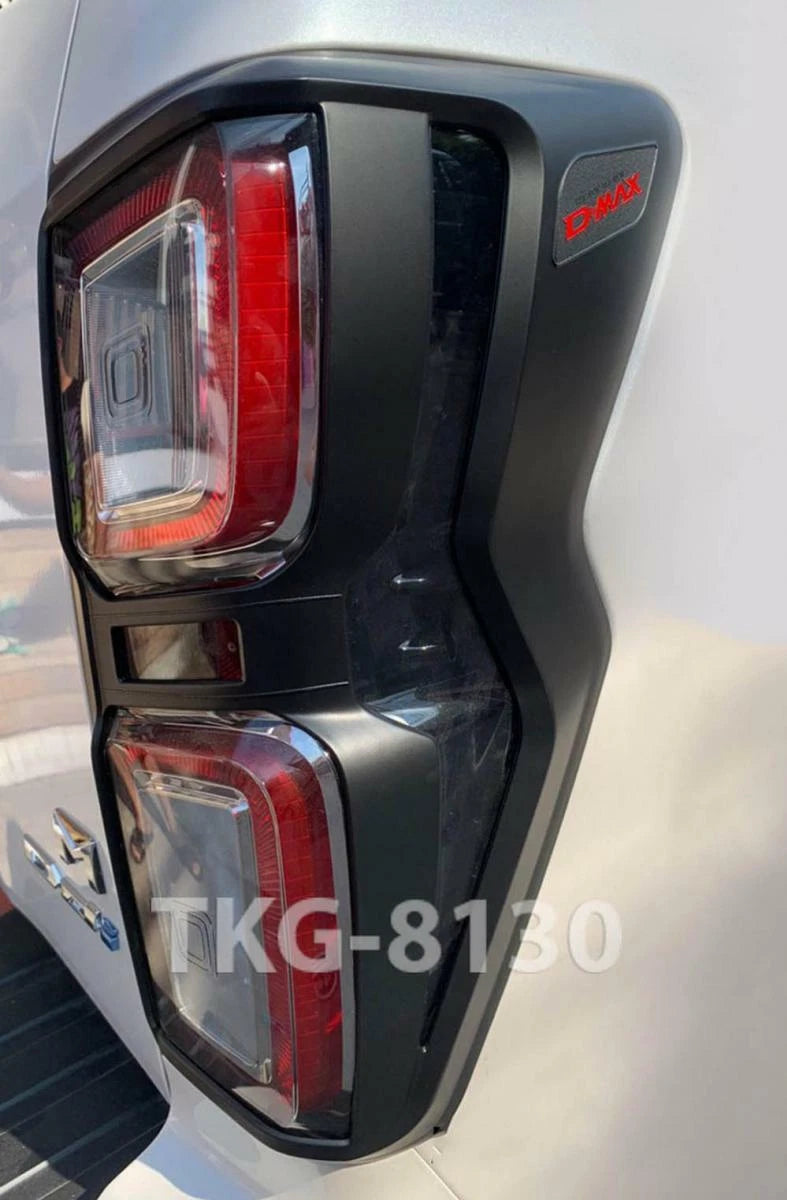 Taillight Cover Trim for Isuzu D-Max Dmax (2020)