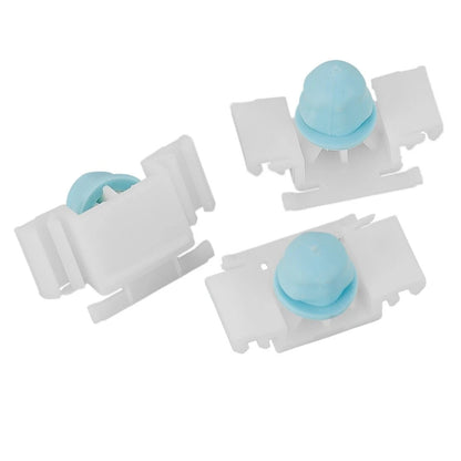 10Pcs Exterior Side Molding Trim Retainer Clips for BMW E36 M3 (1992-1999)