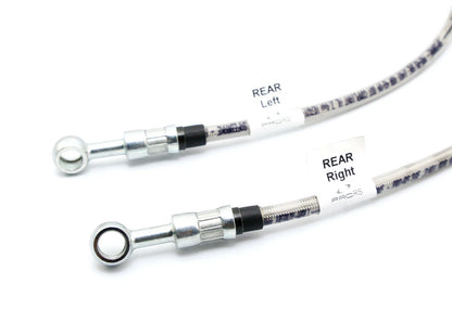 Brake Line Kit for Nissan Skyline GTS/T R33 (1993-1998)