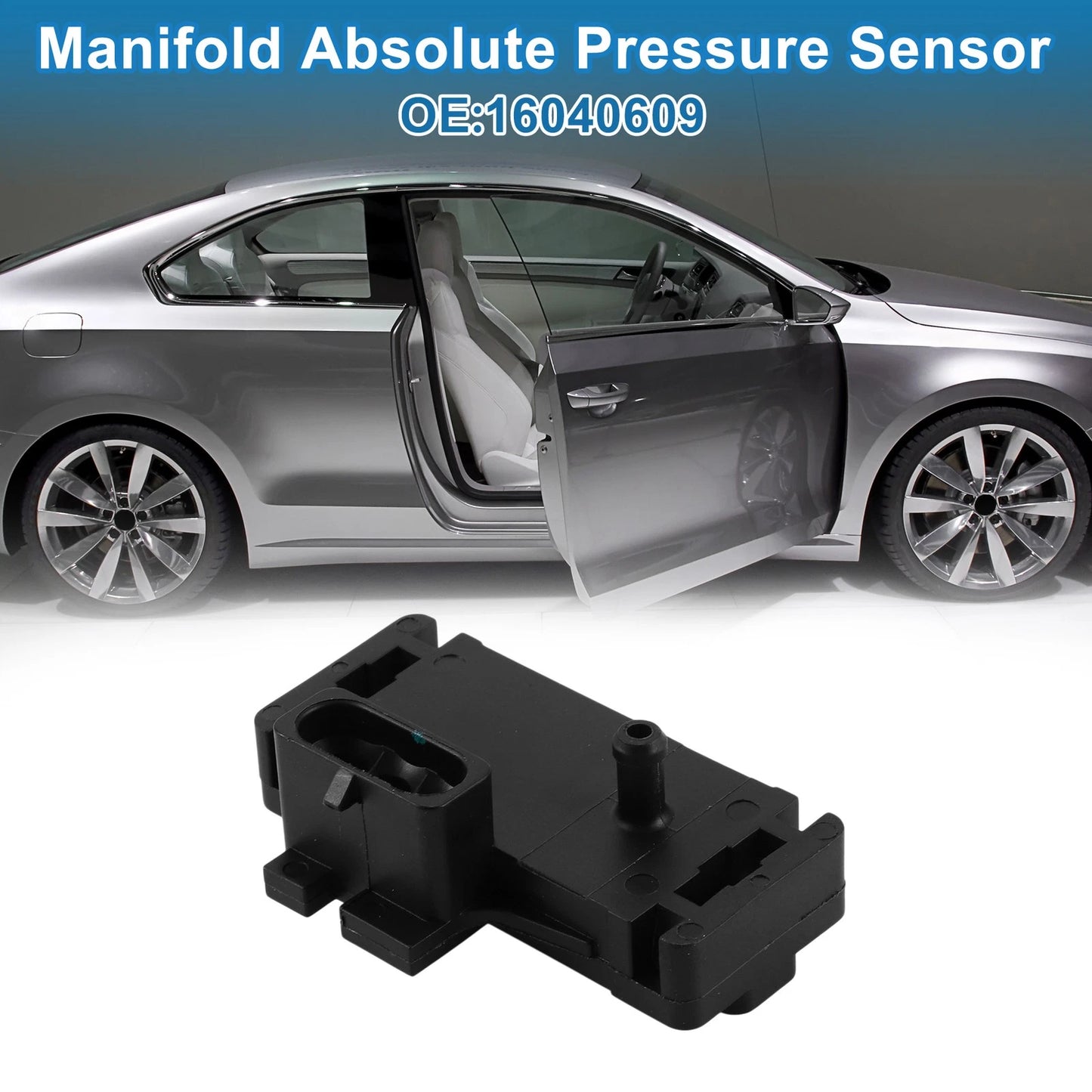 Manifold Absolute Pressure Sensor for Chevrolet Tahoe (1995 - 1999)