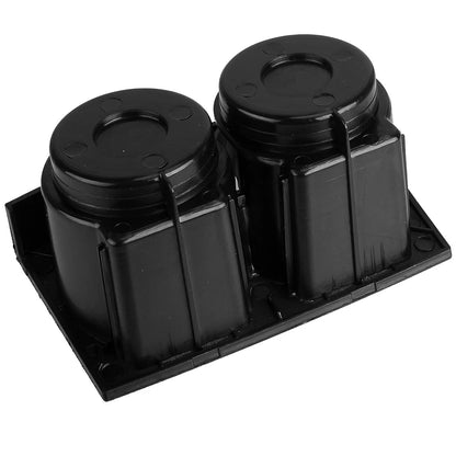 Dual Console Cup Holder for Nissan Patrol GU Y61 (1997-2012)