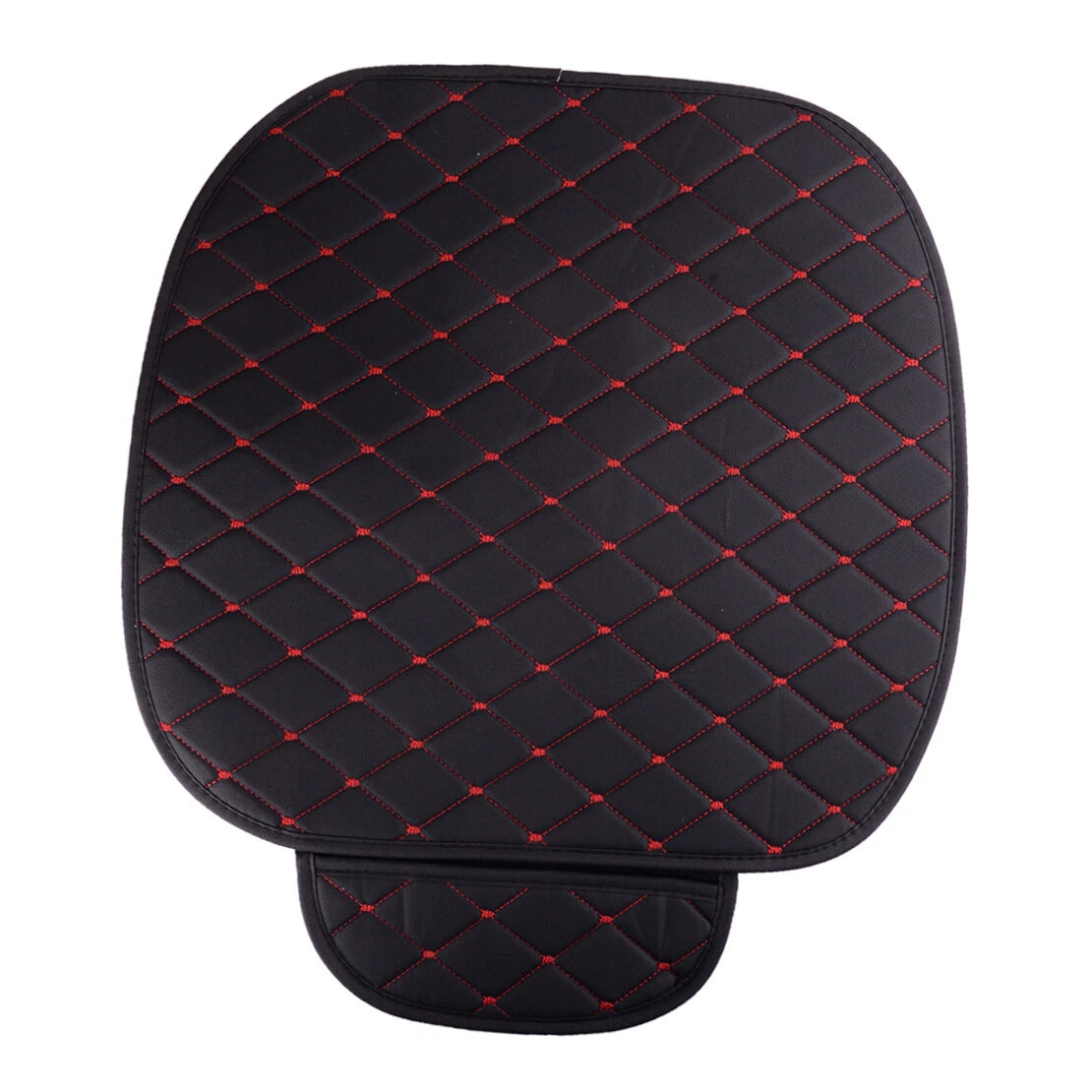 PU Leather Car Front Seat Cover Cushion Mat Protector Universal