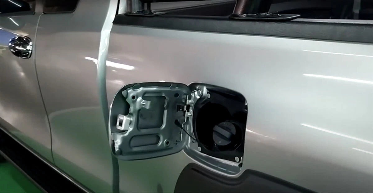 Fuel Tank Cap for Toyota Hilux Revo (2015-2022)