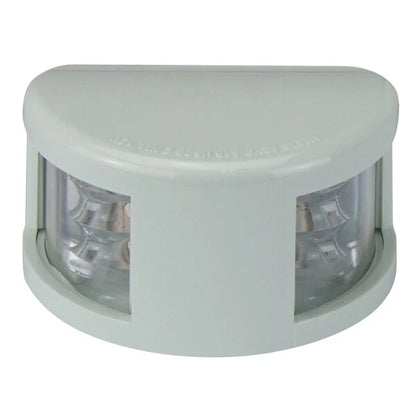 LED Port & Starboard Bow Light 12V Horizontal Mount Stainless/White