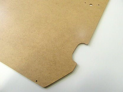 2 x Door panels / Door cards for Mercedes-Benz w111 Coupé/Cabrio (1961–1967)