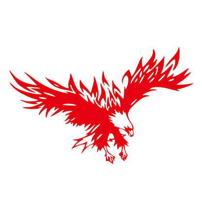 Eagle Wings Vinyl Hood Decal Sticker for Car SUV