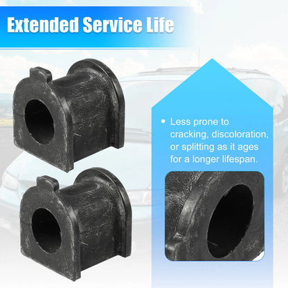 2 x Car Suspension Stabilizer Bar Bushings for Toyota 4Runner