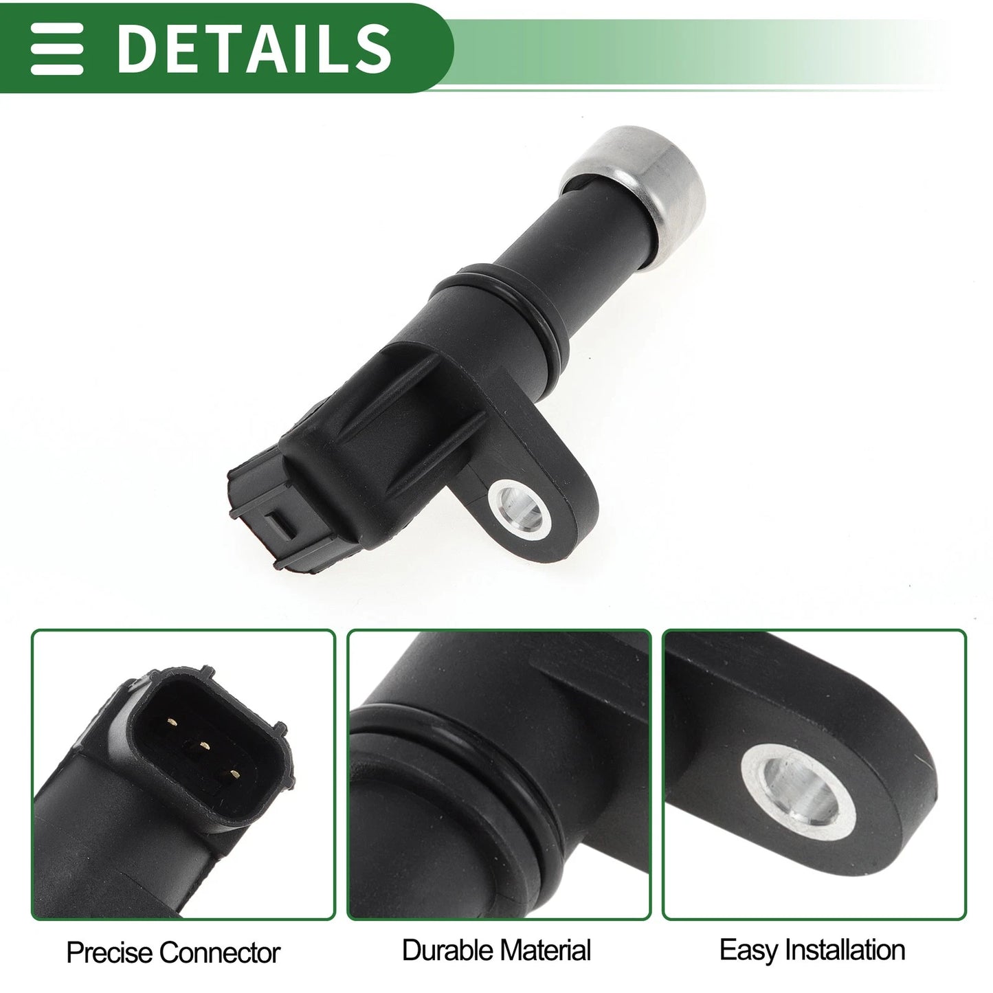 Transmission Speed Sensor for Honda Civic X 1.8 iVTEC (2017)