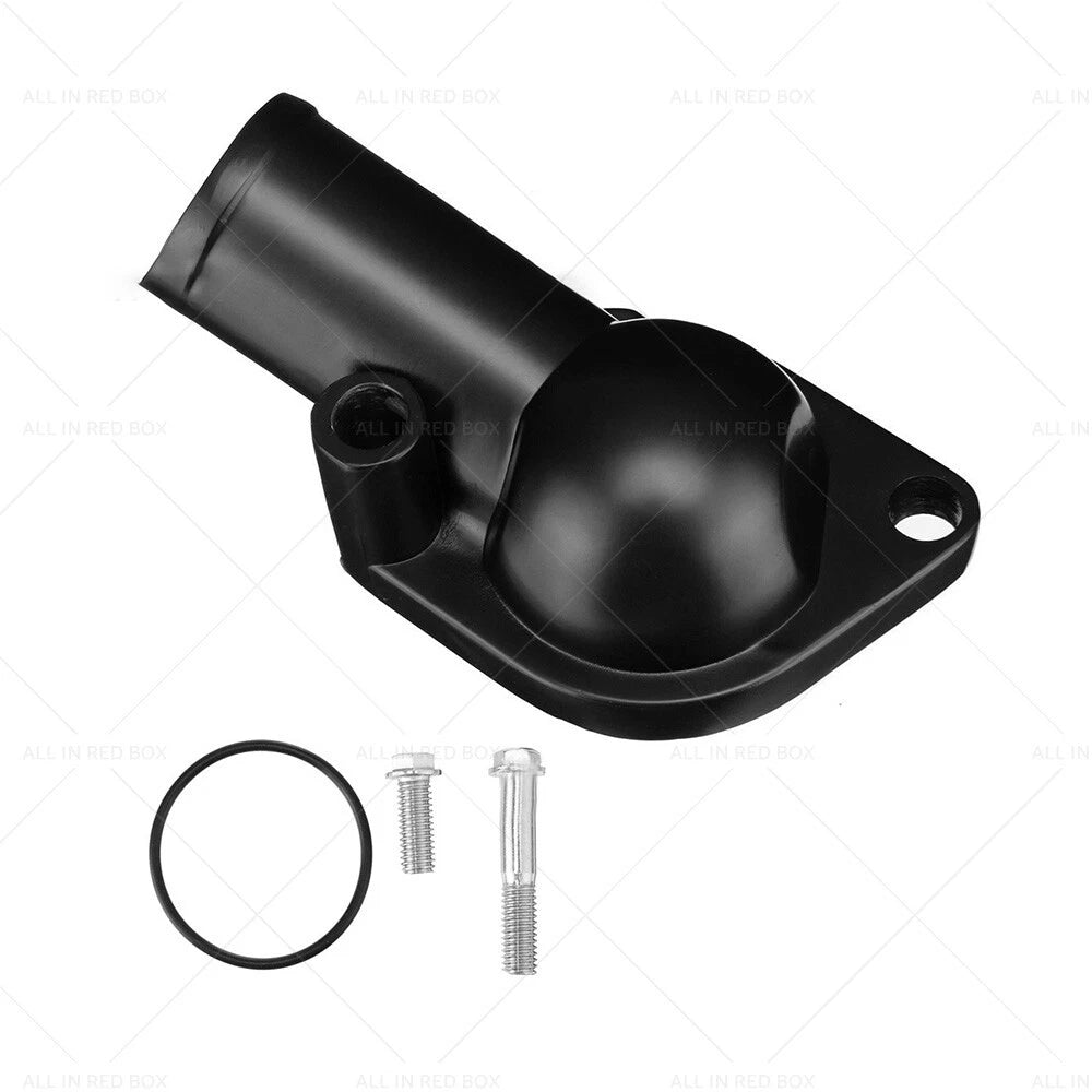 Water Neck Thermostat Housing for Chevy SBC BBC 305 327 350