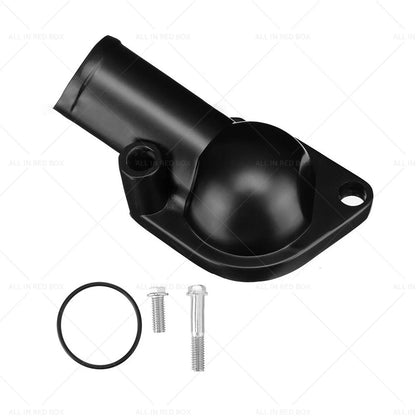 Water Neck Thermostat Housing for Chevy SBC BBC 305 327 350