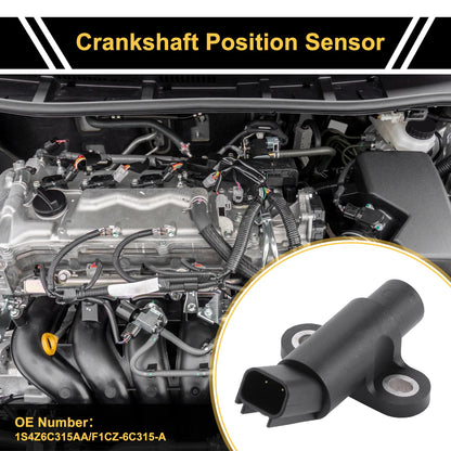Crankshaft Position Sensor for Ford Focus 2.0 (2000-2003) - 1 x Sensor