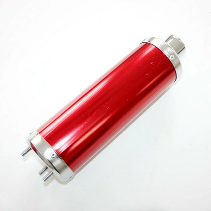 310mm Exhaust Mufflers for 110cc 125cc Quad Dirt Bike ATV Buggy Go Karts