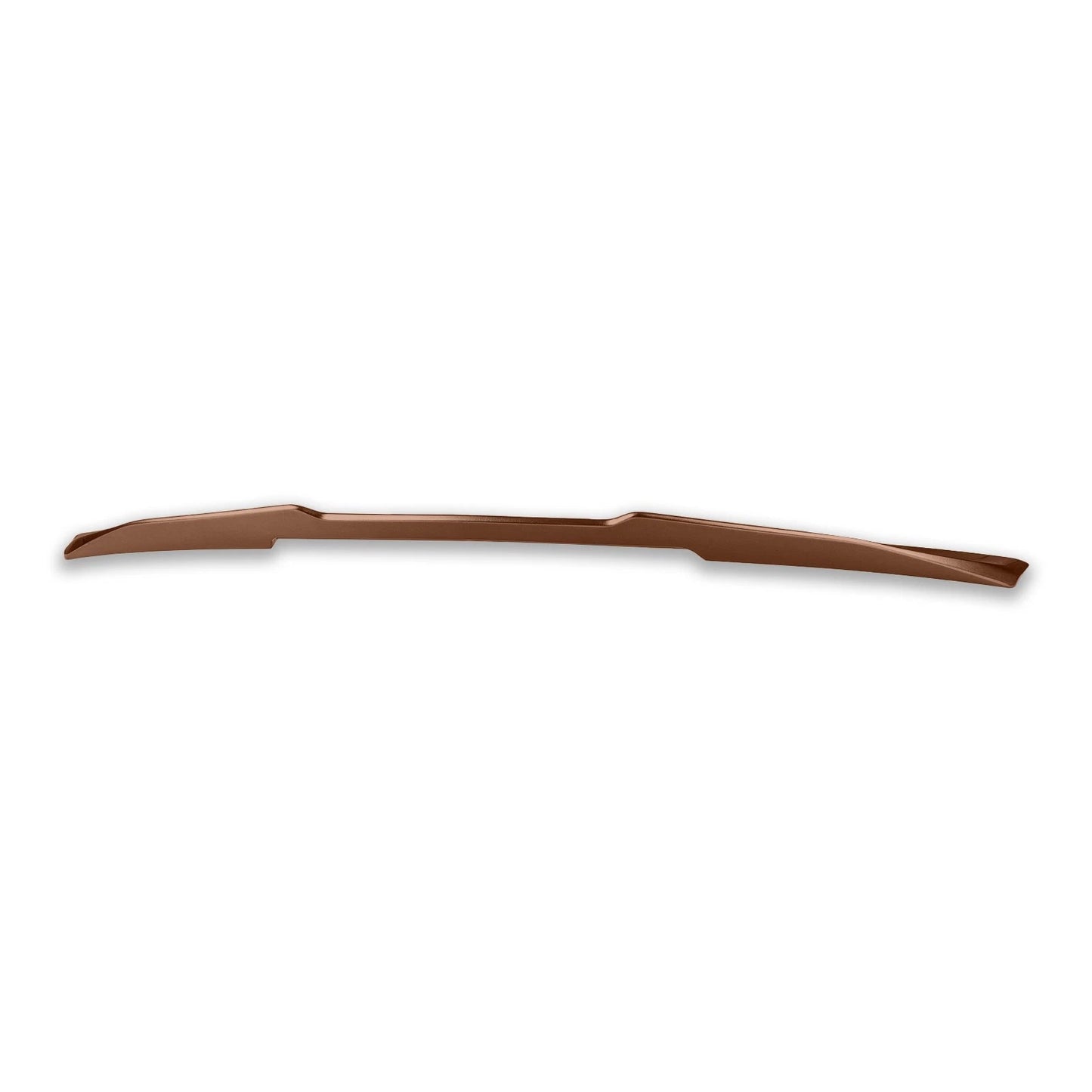 ABS Boot Spoiler for Infiniti Q50 Sedan 2014-2024 Dark Brown M CAS
