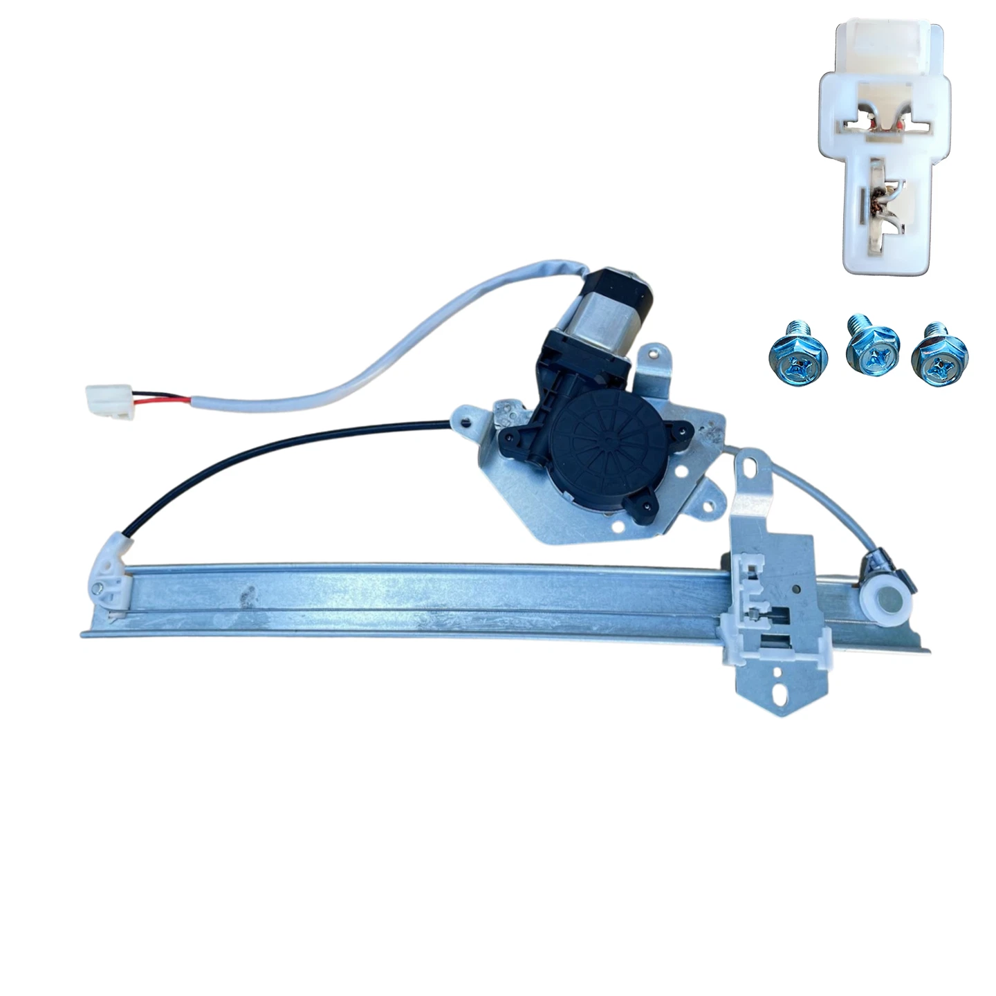 Rear Left Window Regulator W/ Motor 2 Pin for Ford Falcon EA-EL (1988–1998)