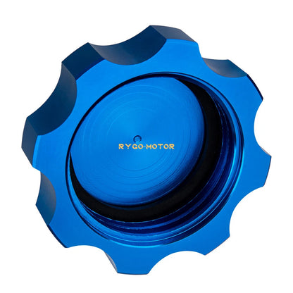 Blue Fuel Gas Cap for Polaris RZR Ranger
