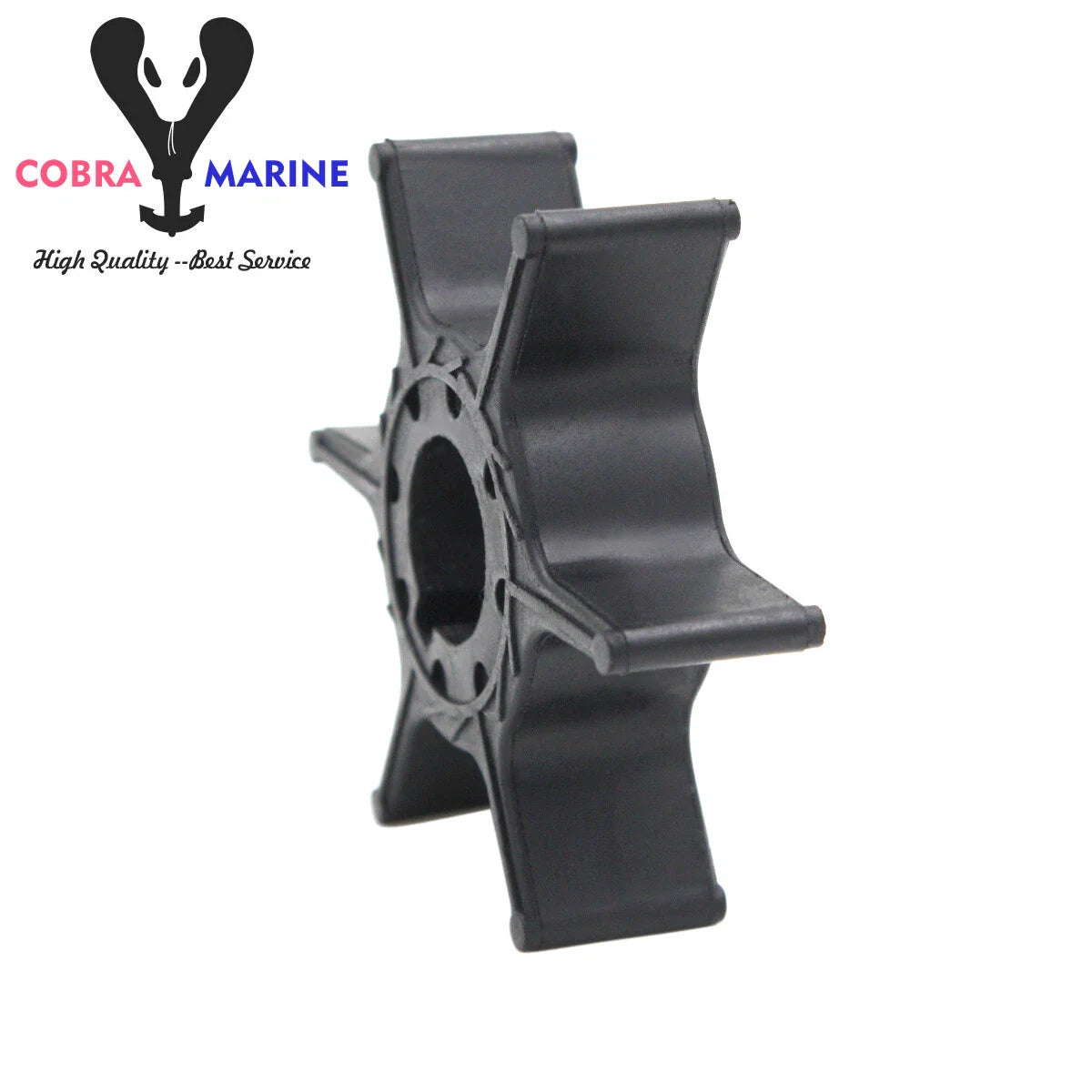 Water Pump Impeller for Yamaha Parsun 9.9HP 15HP Outboard