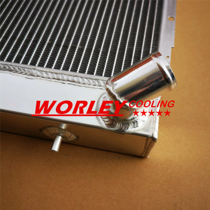 44mm Radiator for Holden Commodore VB VC VH VK 4.2L 5.0L V8 (78-86)